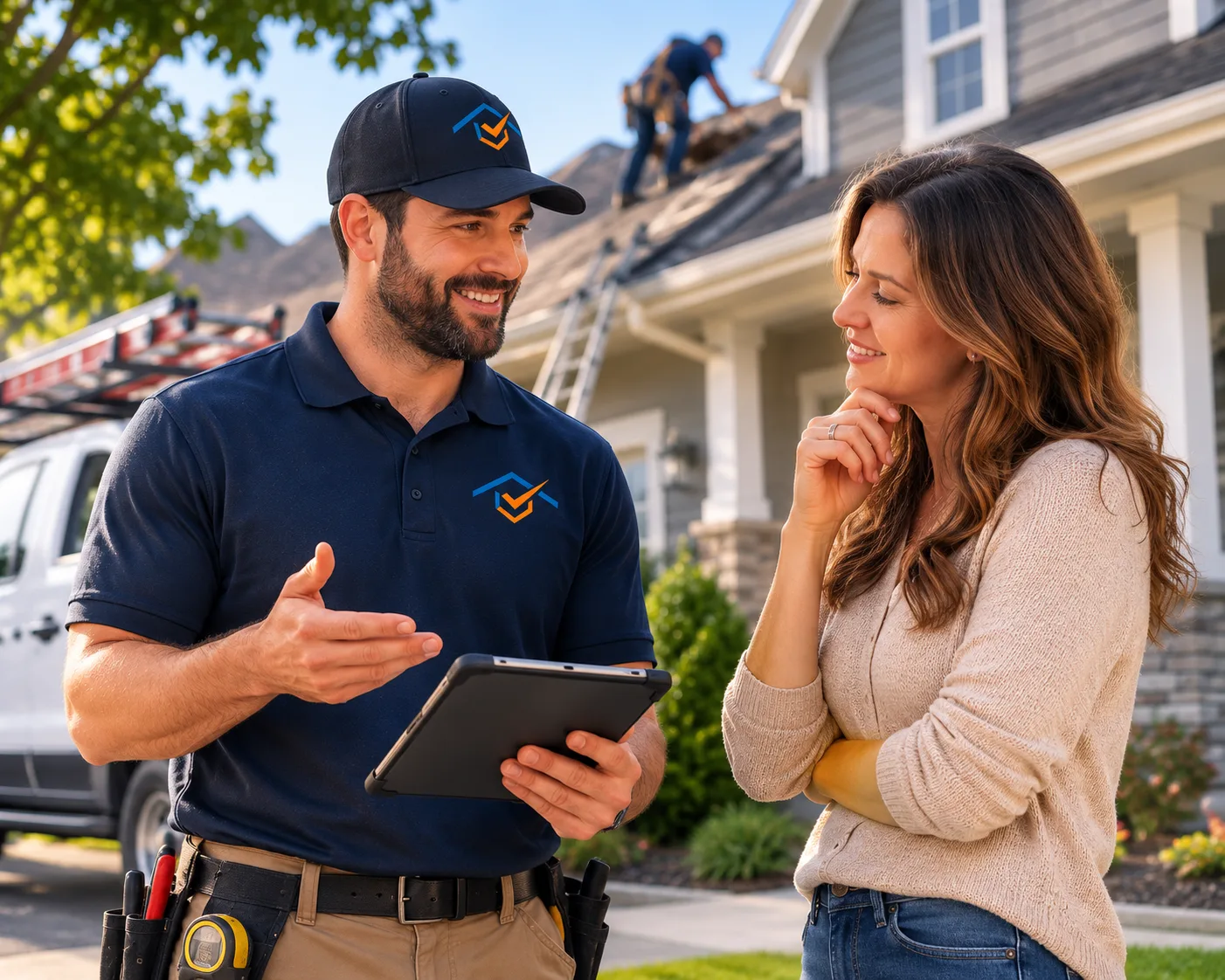 Roof Inspection FAQs in Navarro, CA