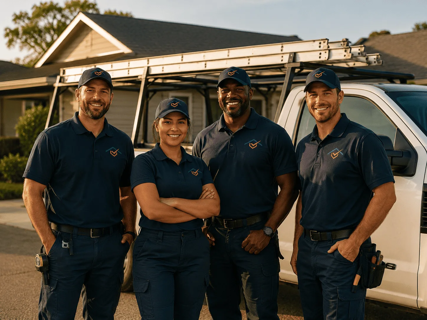 Roof Inspection company in Navarro, CA